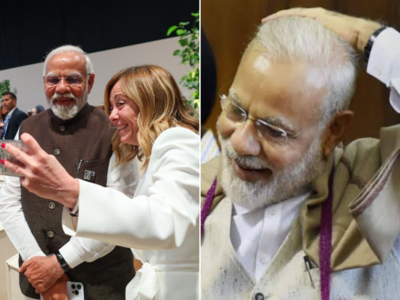 Best Selfie 2023: मेलोनी ने PM मोदी के साथ शेयर की तस्वीर, X पर छाया Melodi ट्रेंड, लोग बोले- नजर ना लगे!