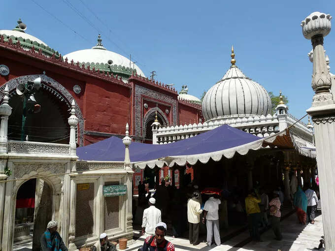 निज़ामुद्दीन दरगाह, दिल्ली