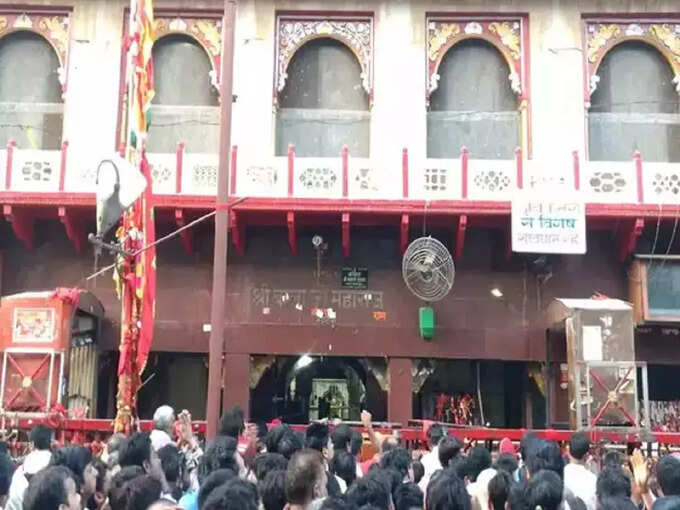 मेहंदीपुर बालाजी मंदिर, राजस्थान 