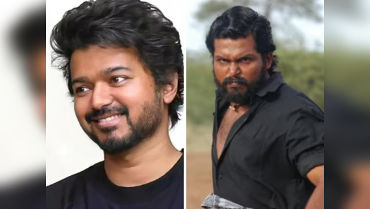 vijay reference in paruthiveeran: இளைய எம்.ஜி ஆர் விஜய்யா ? பருத்திவீரன் படத்தில் இதை கவனித்தீர்களா ?