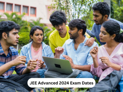 JEE Advanced 2024 : जेईई परीक्षेचे महितीपत्र प्रसिद्ध, या आहेत परीक्षेच्या अधिकृत तारखा, अर्ज शुल्क आणि निकलाची तारीख