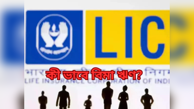 LIC Loan: জীবন বিমা থাকলেই কেল্লা ফতে, কী ভাবে এলআইসির থেকে মিলবে ঋণ?