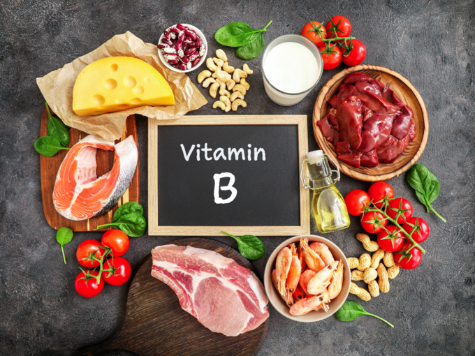 vitamin b foods name