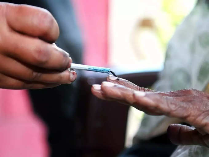 तेलंगाना में ​71.34% मतदान​