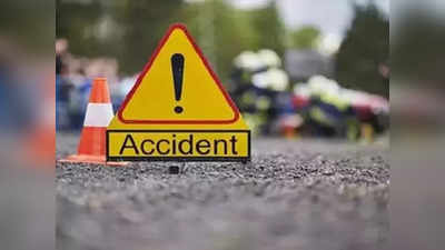 मुंबई-बंगळुरू महामार्गावर भीषण अपघात, भरधाव कंटेनरने लागोपाठ दिली ५ वाहनांना धडक