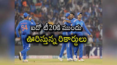 IND vs AUS 5th T20: కోహ్లి రికార్డుపై కన్నేసిన రుతురాజ్ గైక్వాడ్.. ఐదో టీ20లో బ్రేక్ చేస్తాడా?