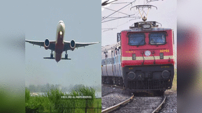 कोहरे और तूफान ने बढ़ाई ट्रेन-विमान की देरी, 14 घंटे तक ट्रेनें लेट, चैन्नै जाने वाली गाड़ियां रद्द