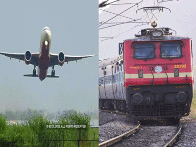 कोहरे और तूफान ने बढ़ाई ट्रेन-विमान की देरी, 14 घंटे तक ट्रेनें लेट, चैन्नै जाने वाली गाड़ियां रद्द