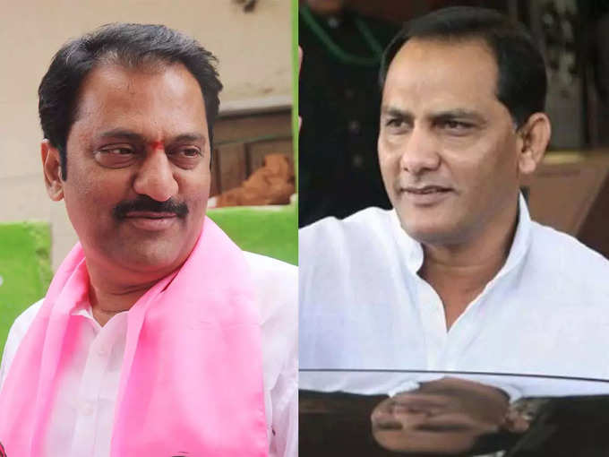 Telangana Election Results 2023: जुबली हिल्स में मगंती गोपीनाथ आगे चल रहे हैं
