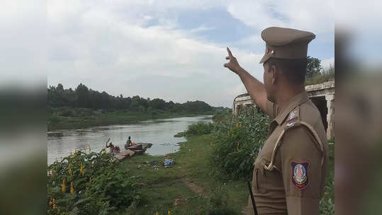 வடகிழக்கு பருவமழை தீவிரம்: பொதுமக்கள் ஆற்றுப்பகுதிக்கு செல்ல வேண்டாம்... நெல்லை மாவட்ட நிர்வாகம் எச்சரிக்கை!