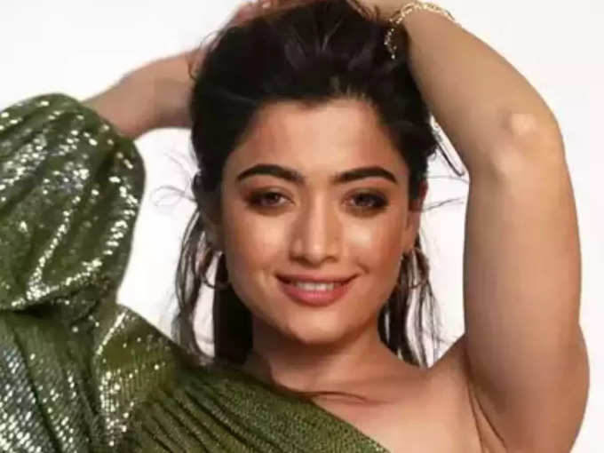 Rashmika mandanna roles