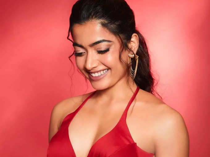 Rashmika mandanna roles