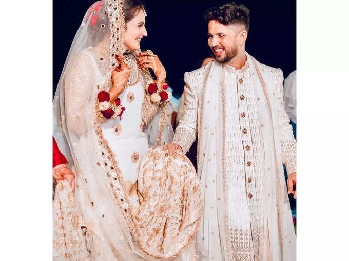 Mudassar Khan wedding pics