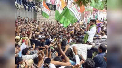 Telangana Assembly Election 2023: ഹാട്രിക് വിജയം പ്രതീക്ഷിച്ച ബിആര്‍എസിന് കാലിടറി; കോണ്‍ഗ്രസിന് പിടിവള്ളിയായി തെലങ്കാന