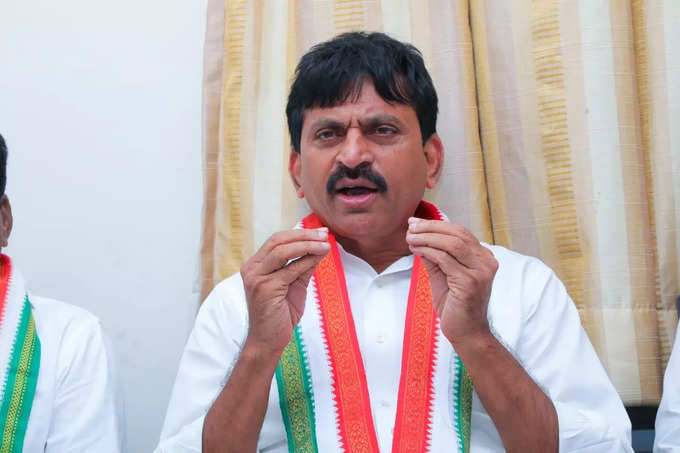 Ponguleti Srinivas Reddy