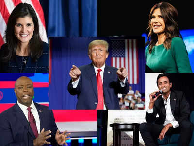 ट्रंप राष्ट्रपति चुने जाते हैं तो कौन बनेगा अमेरिका का उपराष्ट्रपति? रेस में दो भारतवंशियों सहित 6 उम्मीदवार