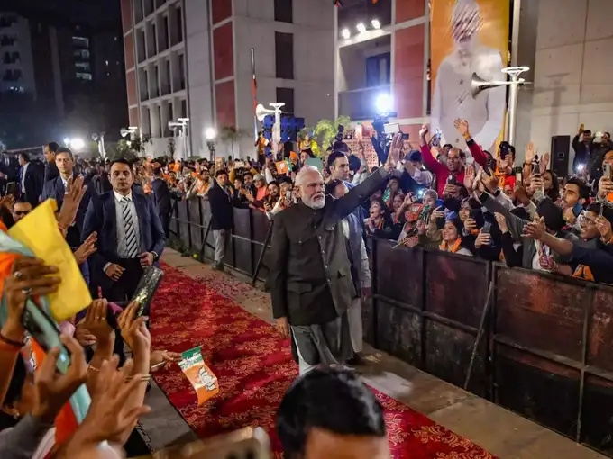 मेरे लिए देश में चार जातियां ही सबसे बड़ी जातियां