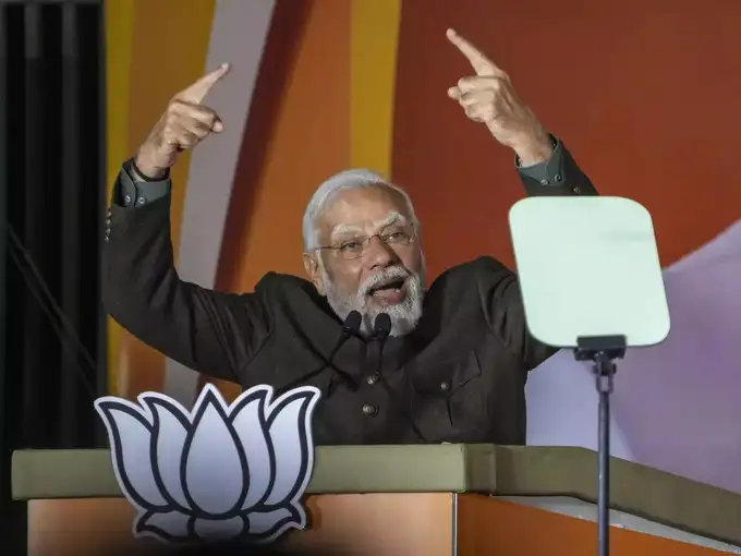 तेलंगाना की जनता का भी आभार जताया