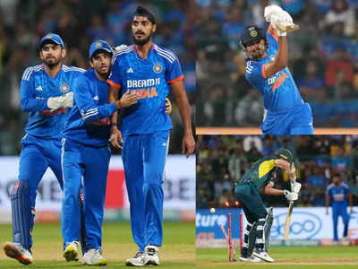 अर्शदीप सिंह ने आखिरी ओवर में डिफेंड किए 10 रन, भारत को रोमांचक मुकाबले में मिली जीत