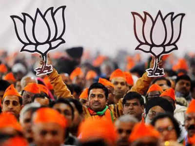 तेलंगाना में हिंदुत्व कार्ड से बढ़ा BJP का जनाधार, अब नजर अगले साल होने वाले लोकसभा चुनाव पर