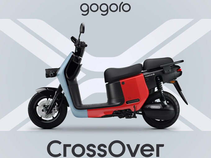 ​5.Gogoro Crossover