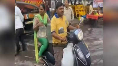 मुंबईत पाणीबाणी: पश्चिम उपनगरात पाईपलाईन फुटली, नागरिकांची गैरसोय, ४८ तासांपासून पाणीपुरवठा बंद