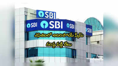 SBI సూపర్ స్కీమ్.. రూ.5 లక్షలకు రూ.10 లక్షలు.. వడ్డీ రేటు, టెన్యూర్ వివరాలివే! 