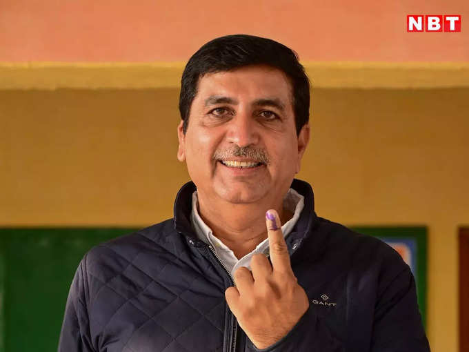 बायतू में 910 वोटों से जीते कांग्रेस के हरीश चौधरी