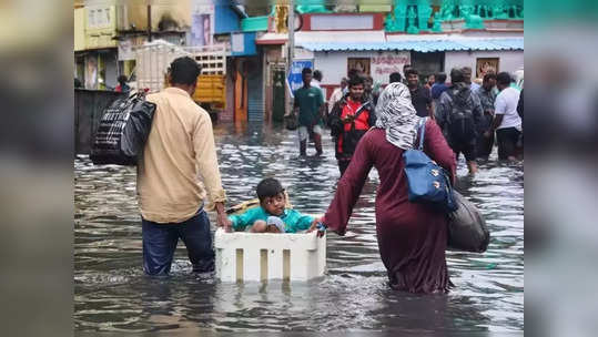 Cyclone Michaung: அடங்காத மிக்ஜாம் புயல்.. மோசமான நிலையில் சென்னை.. ராமதாஸ் கூறும் ஐடியா!