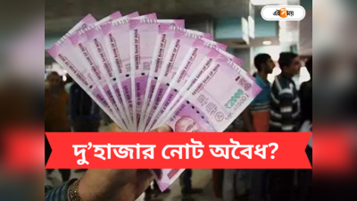 2000 Rupee Notes: 97 শতাংশই RBI এর কাছে, আপনার মানিব্যাগে ₹2000 নোট? জেনে নিন কী করবেন