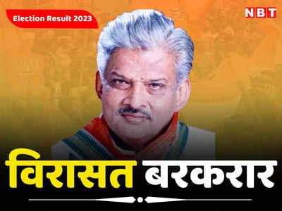 Bhopal North Seat Result: आरिफ अकील की जागीर है भोपाल की ये सीट, बाबरी विध्वंश के बाद से जीत के लिए तरस रही देश की सबसे बड़ी पार्टी