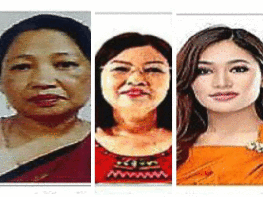 मिजोरम में पहली बार 3 महिलाएं जीती चुनाव जीतकर बनाया इतिहास