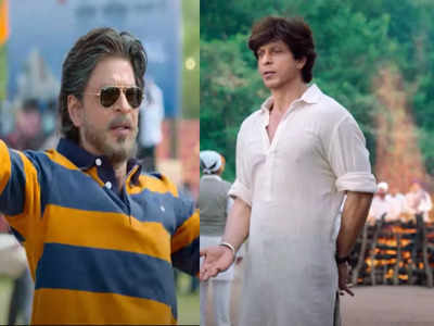 डंकी ट्रेलर : शाहरुख खान की डंकी: ड्रॉप 4 का शानदार ट्रेलर रिलीज, 3 मिनट 21 सेकंड में ही हार बैठेंगे पूरा का पूरा दिल