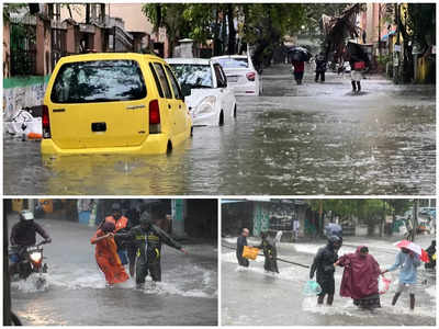Chennai Rains: చెన్నై ప్రజలంతా క్షేమంగా ఉండాలని ప్రార్థిస్తున్నాం.. భారీ వరదలపై క్రికెటర్ల స్పందన