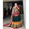 A Line Lehenga Choli – Shop A Line Lehenga Choli Online at Best Prices:  IndianClothStore.com