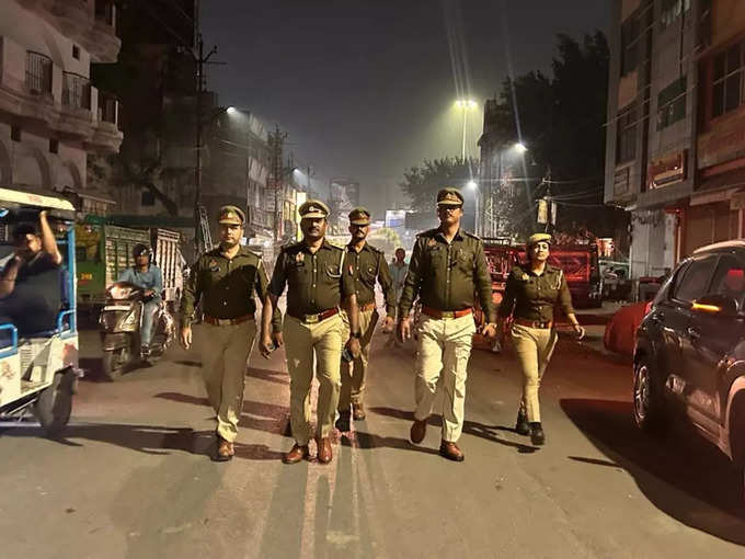 कानपुर में तेज गति से बढ़े हैं अपराध के मामले