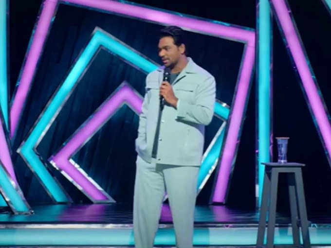 Zakir Khan Mannpasand new stand up comedy show