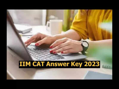 CAT Answer Key 2023: క్యాట్‌ 2023 ఆన్సర్‌ కీ విడుదల.. డైరెక్ట్‌ లింక్‌ ఇదే