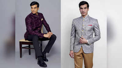 Amazon Sale 2023: गबरू जवान लुक के लिए पहनें ये Jodhpuri Blazer, नजरें छिपाकर आपको निहारेंगी लड़कियां