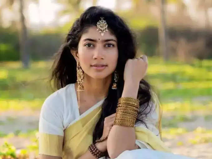 actress sai pallavi