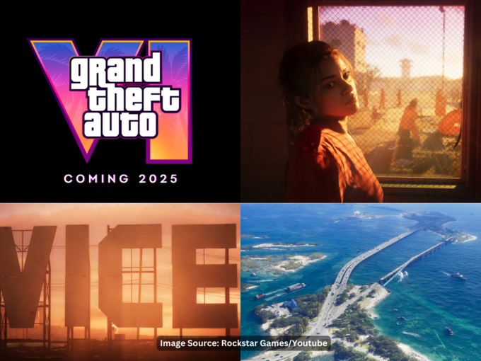 trailer screenshots of gta vi