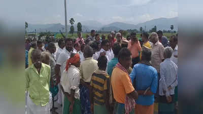 சத்திரப்பட்டி டோல்கேட்: கட்டணம் வசூலுக்கு 15 கிராம மக்கள்  எதிர்ப்பு!