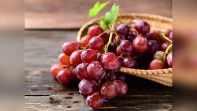 Red Grapes Benefits For Kidney: किडनी के मरीजों के लिए वरदान से कम नहीं अंगूर