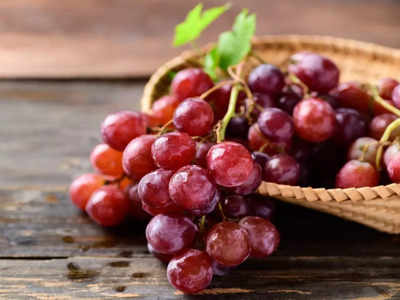 Red Grapes Benefits For Kidney: किडनी के मरीजों के लिए वरदान से कम नहीं अंगूर