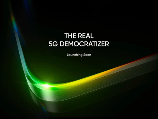 सर्वात स्वस्त 5G Phone घेऊन येतेय Realme; रेडमीच्या अडचणी वाढण्याची शक्यता