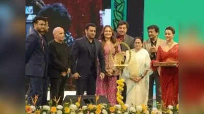​कोलकाता फिल्म महोत्सव: सलमान खान-अनिल कपूर संग थ‍िरकीं ममता बनर्जी, शत्रुघ्न सिन्हा ने की ये अपील