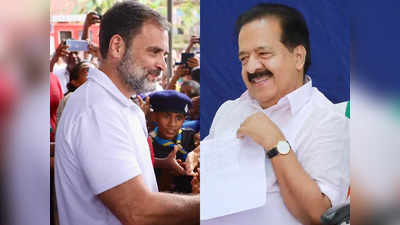 Ramesh Chennithala On Rahul Gandhi: രാഹുൽ ഗാന്ധി എവിടെ മത്സരിക്കണമെന്ന് പാർട്ടി തീരുമാനിക്കും: ചെന്നിത്തല