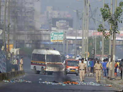 NCRB Report: 2022 में देश में सबसे अधिक दंगे महाराष्ट्र में, एनसीआरबी की रिपोर्ट ने खोली कानून व्यवस्था की पोल