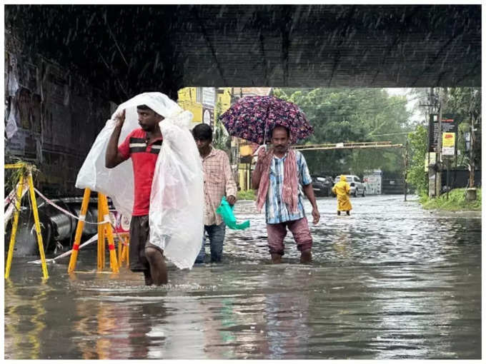 ​மிக்ஜாம் புயல் 