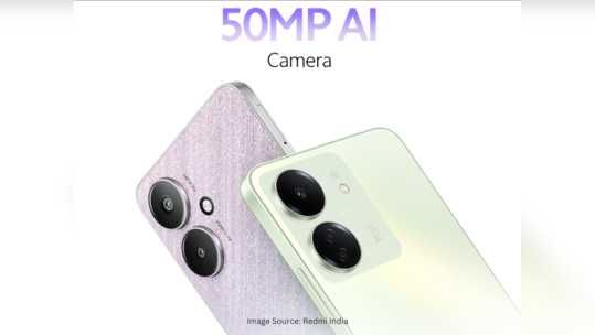 வெறும் ரூ.9,999ல் 50 MP AI Dual Camera உடன் சூப்பர் 5G ஸ்மார்ட்போனை வெளியிடும் ரெட்மி!